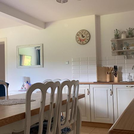Zakrzywek Wyjatkowy Apartament W Krzywe K/Cisnej Cisna Exterior foto