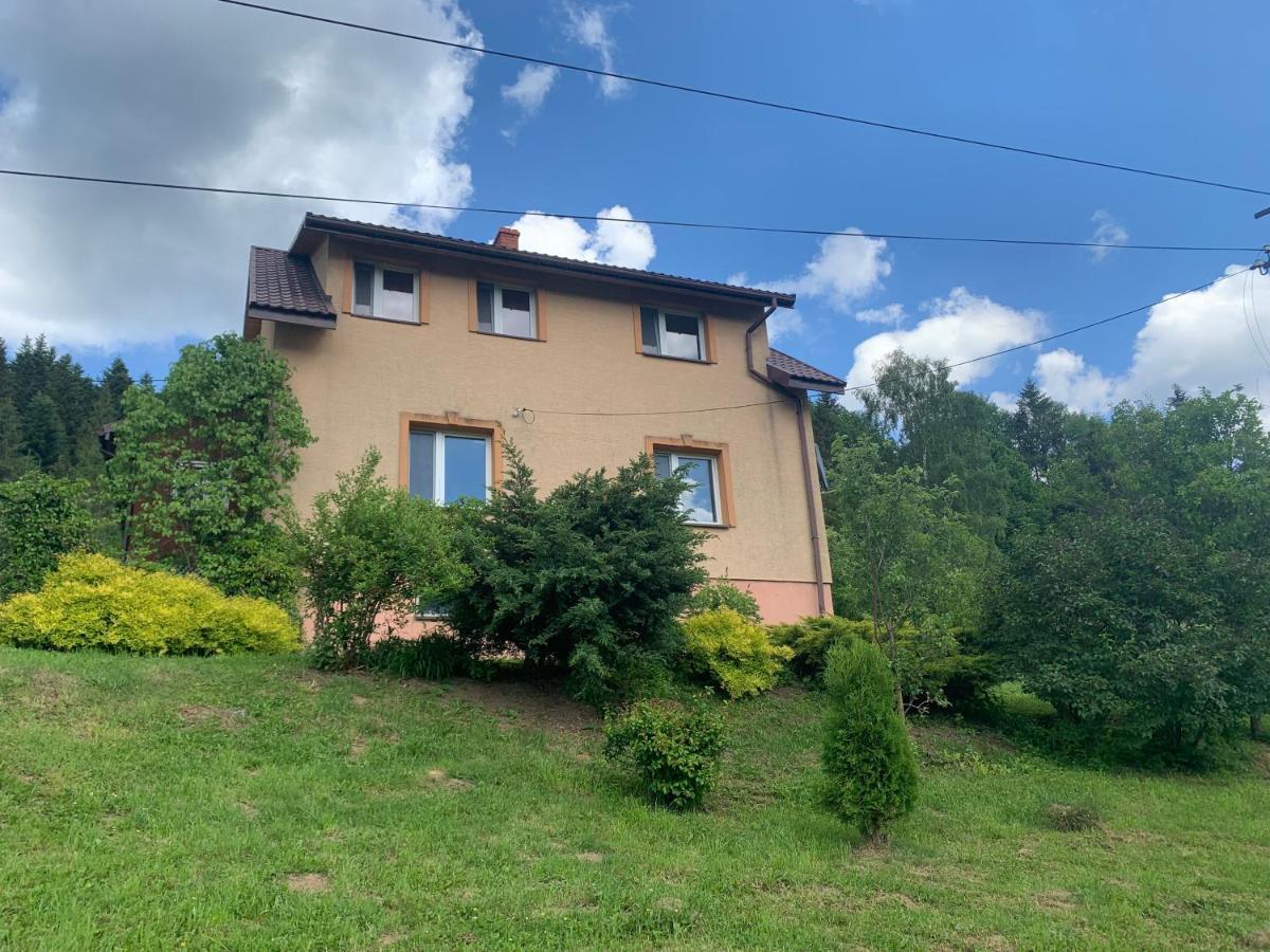Zakrzywek Wyjatkowy Apartament W Krzywe K/Cisnej Cisna Exterior foto