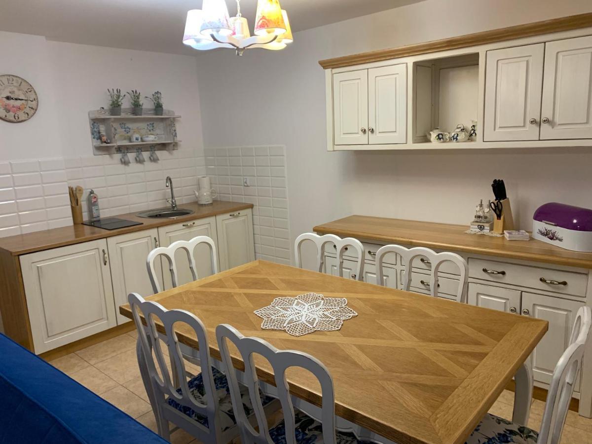 Zakrzywek Wyjatkowy Apartament W Krzywe K/Cisnej Cisna Exterior foto