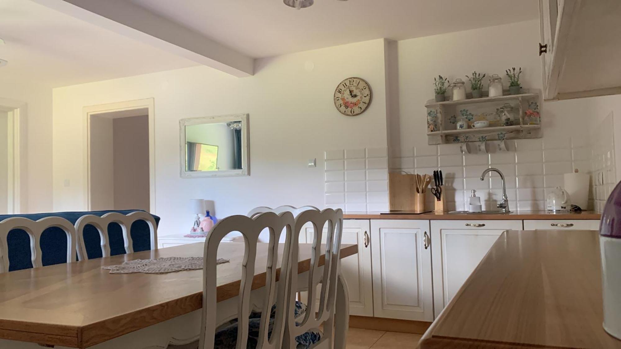 Zakrzywek Wyjatkowy Apartament W Krzywe K/Cisnej Cisna Exterior foto